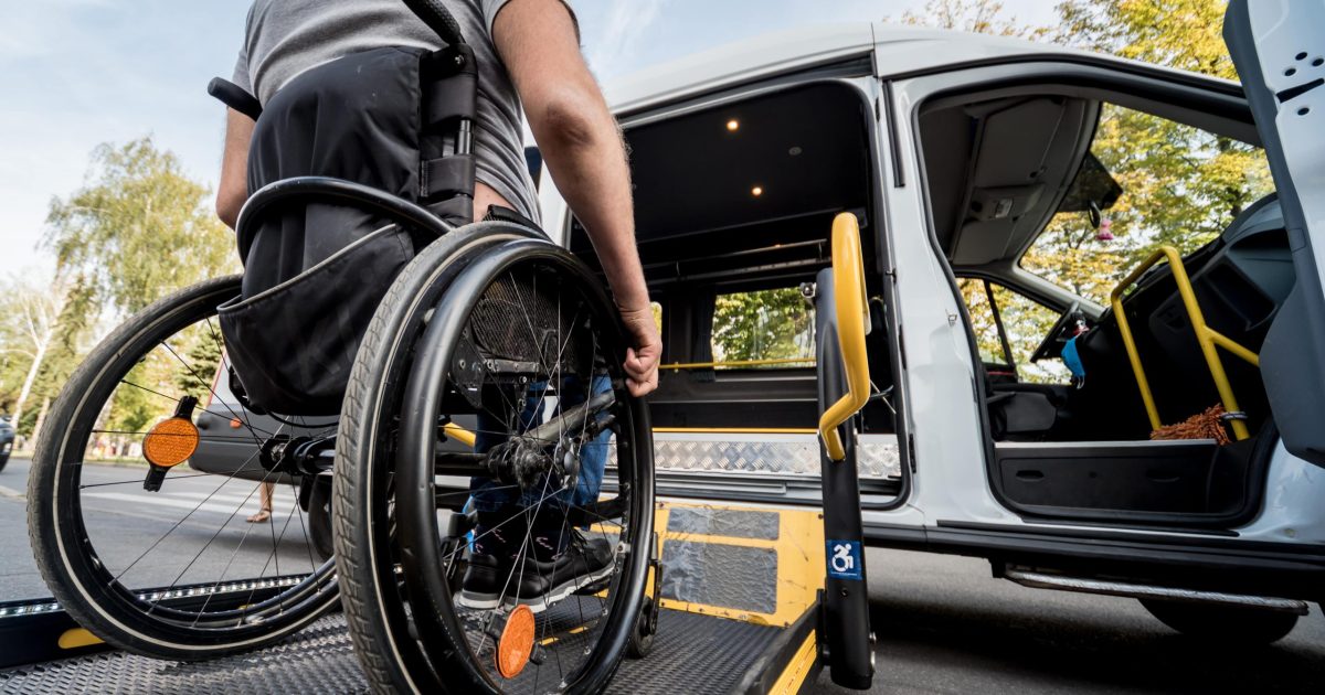 Wheelchair Transportation Colorado Springs
